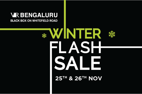 Winter Flash Sale